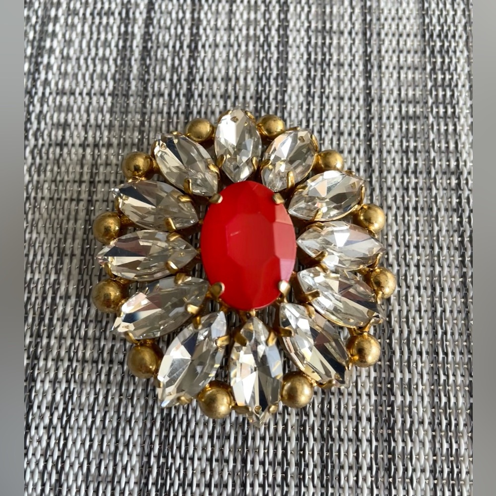 Shiny Brooch